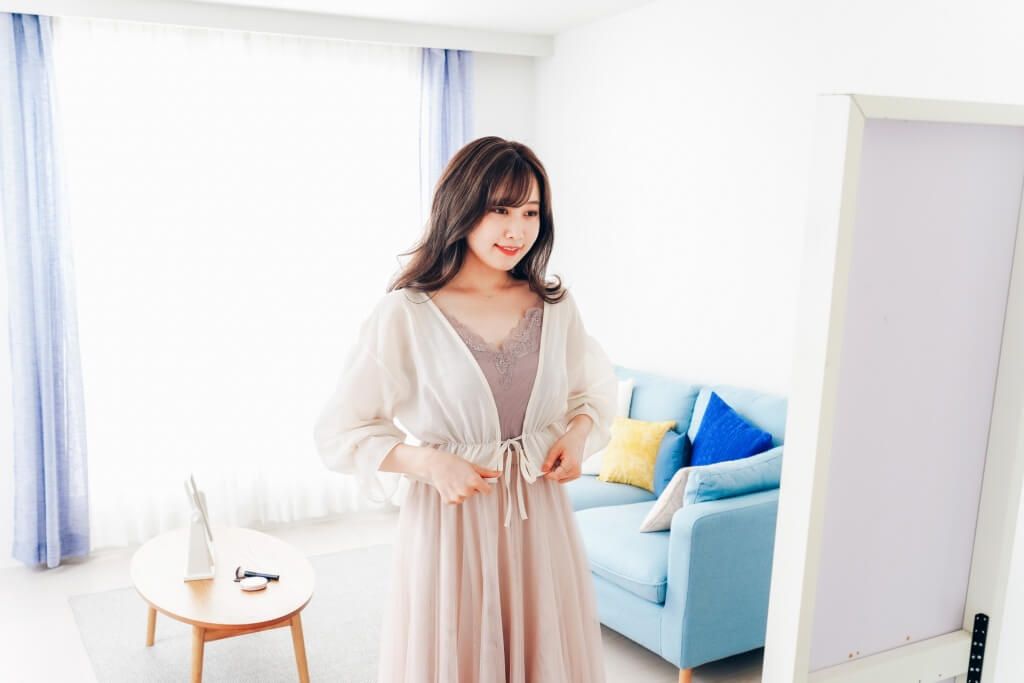 アラフォー女性 お見合い服装