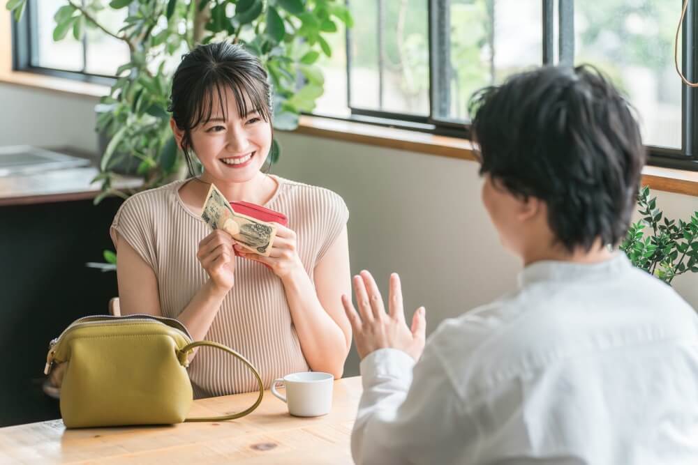 スマートな振る舞い方
