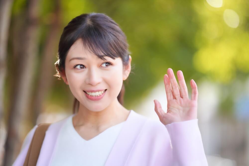 スマートな次へのつなげ方