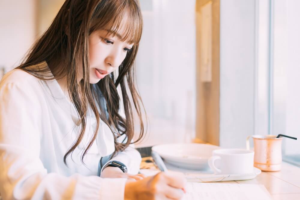婚活プロフィールの書き方