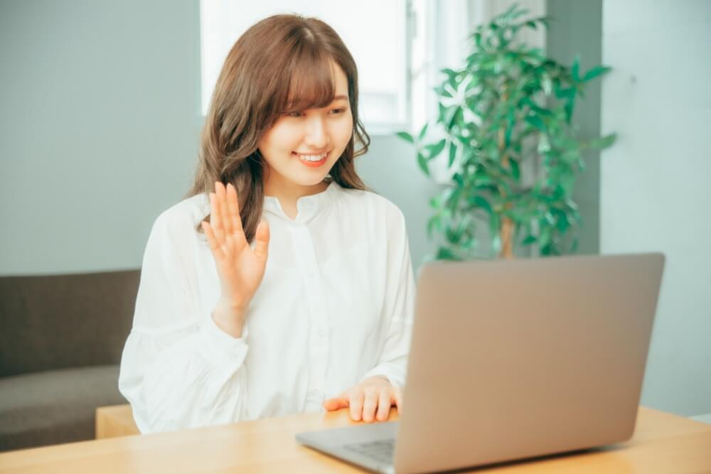 アラフォー女性のオンラインデート