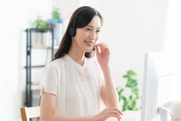 アラフォー女性オンラインお見合い