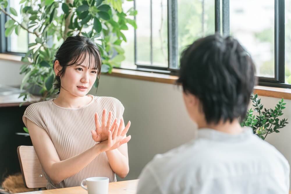 ルールは相談所が最優先