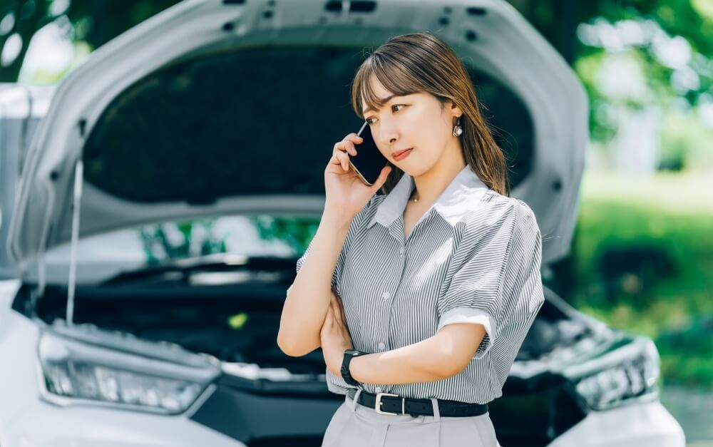 時間帯別の一般的なフレーム例