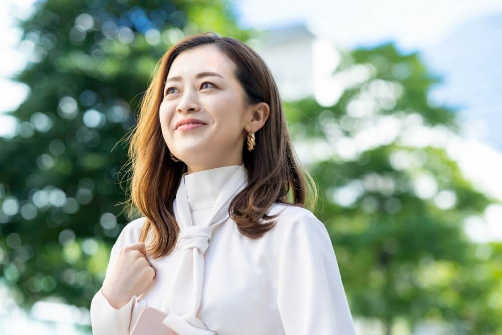 誠実な言葉と小さな未来で